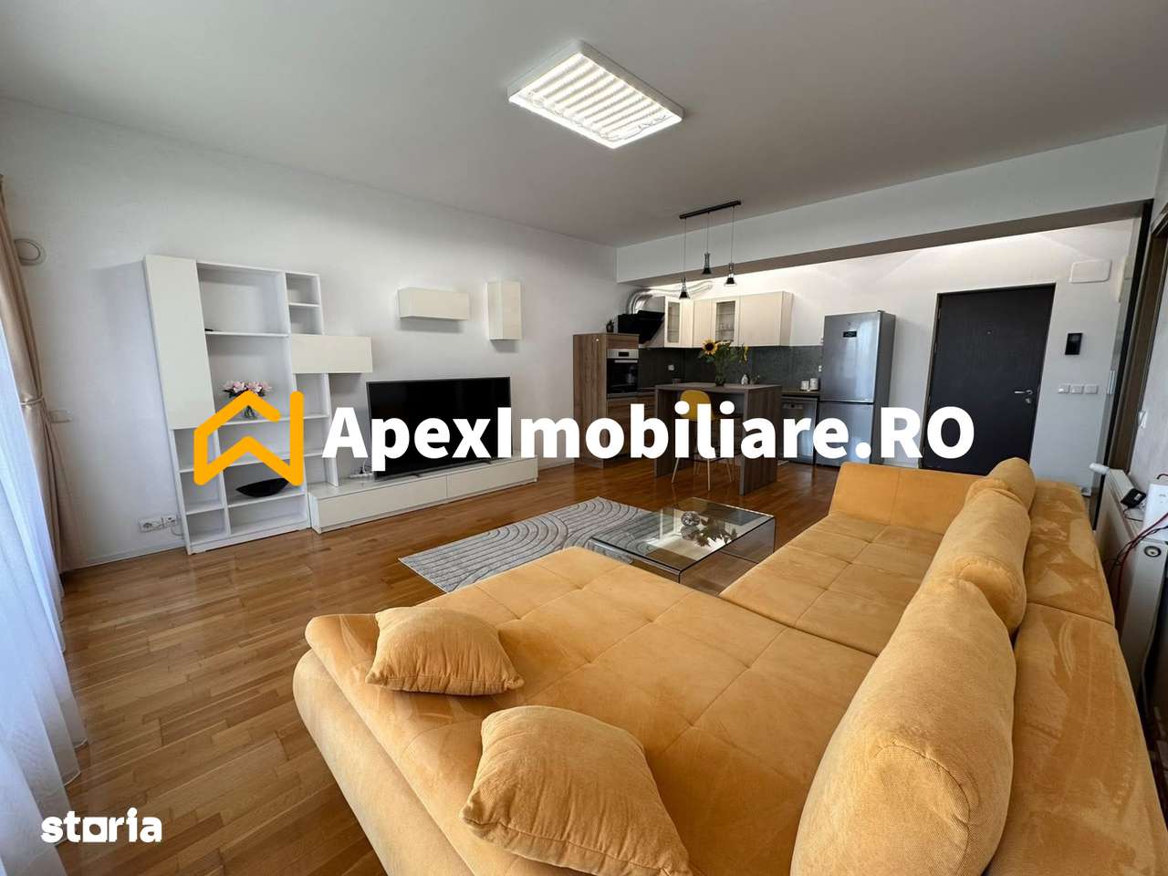 Apartament 2 camere de inchiriat Pipera Bucuresti | ApexImobiliare.ro — fotografia 1