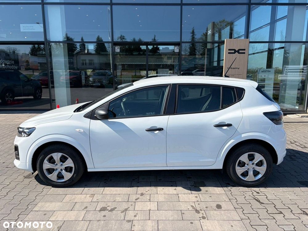 Dacia Sandero - 4