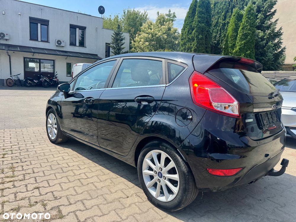 Ford Fiesta 1.0 EcoBoost Start-Stop Individual - 13