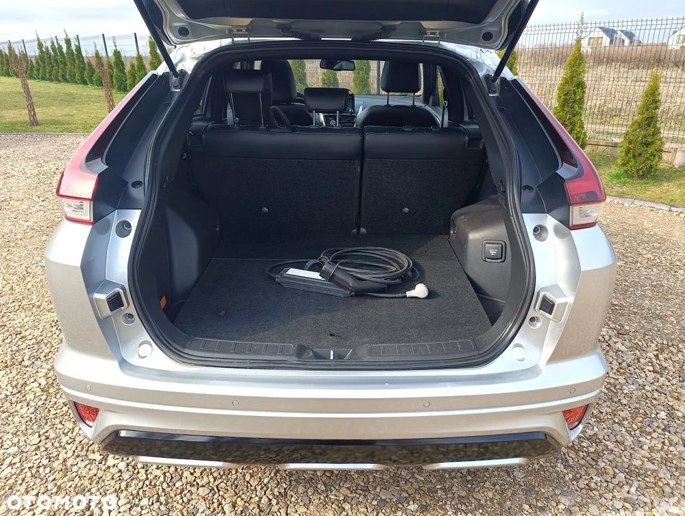 Mitsubishi Eclipse Cross 2.4 PHEV Inbusiness Plus - 7