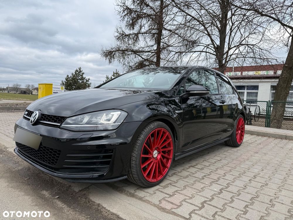 Volkswagen Golf 2.0 TDI BMT GTD - 1