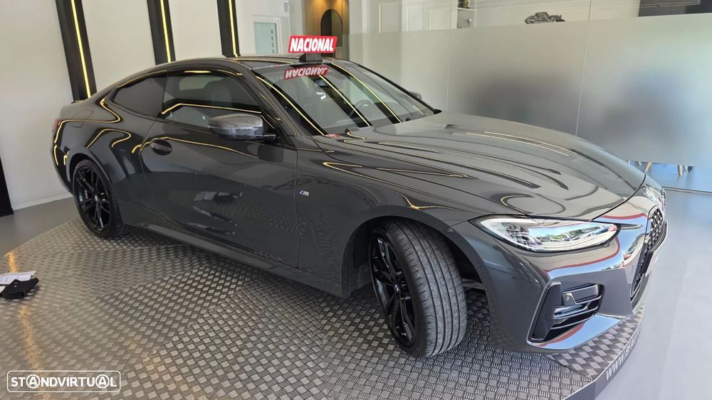 BMW 420 d Pack M Auto - 18