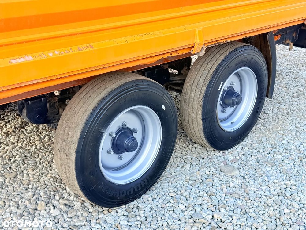 Müller-Mitteltal * Przyczepa Tandem * Muller Mitteltal * Kiper Wywrotka x3 * - 7