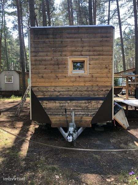 Tiny House Algarve - Grande imagem: 5/9