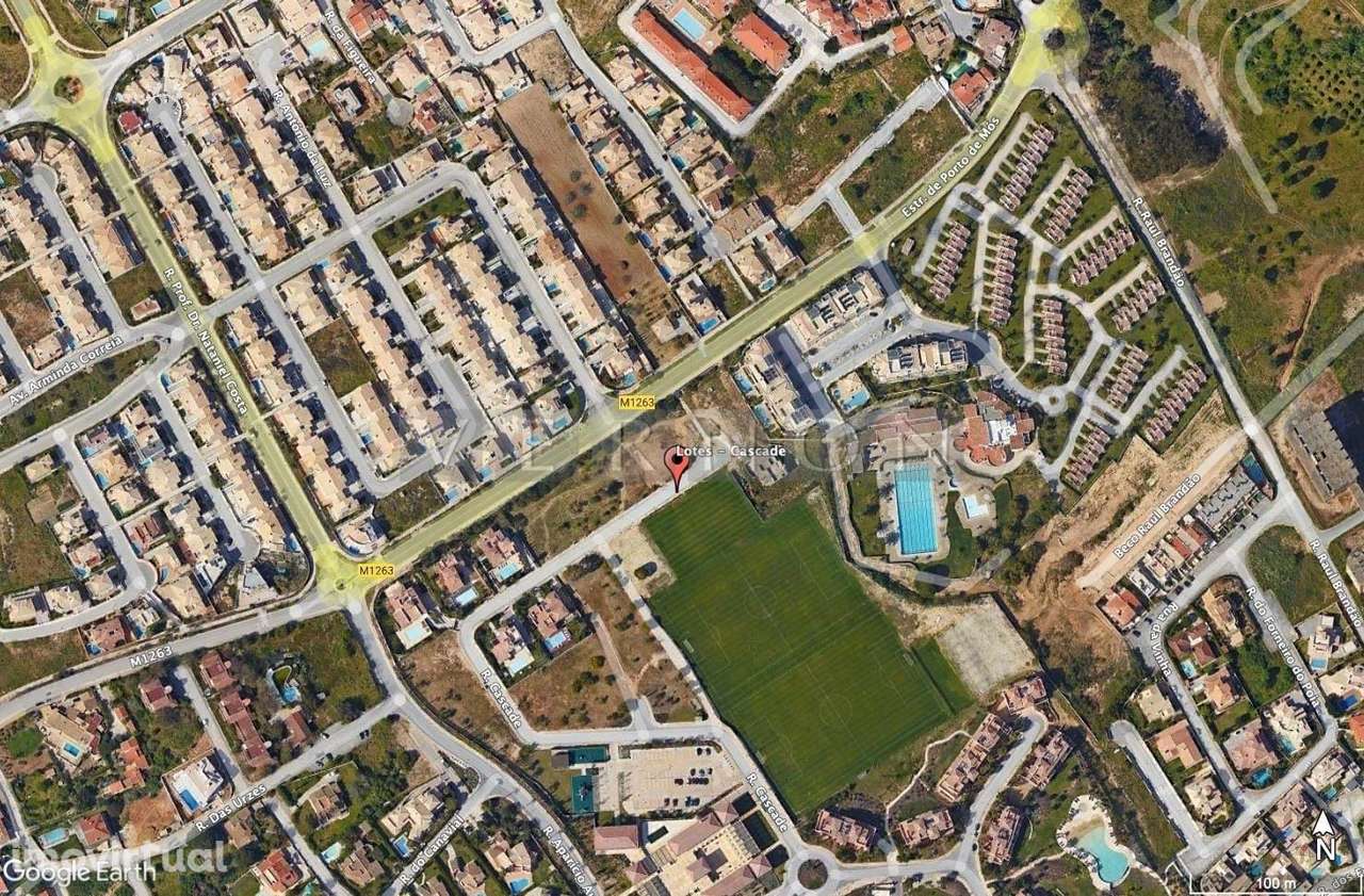 Lotes com projeto aprovado - Lagos - Grande imagem: 4/4