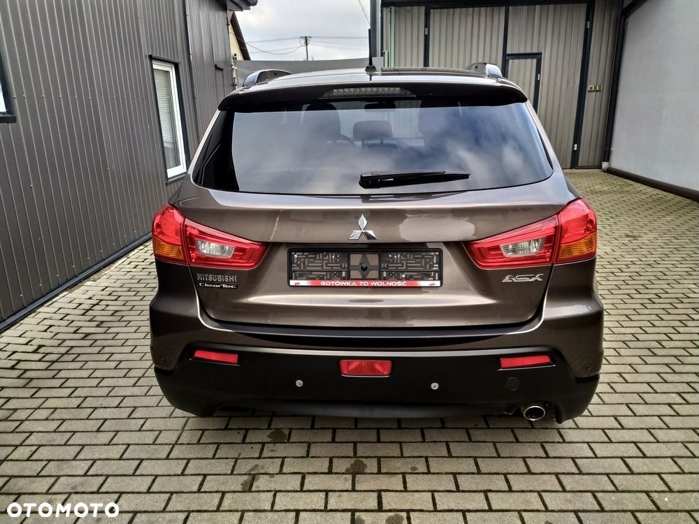 Mitsubishi ASX 1.6 ClearTec 2WD Active - 6