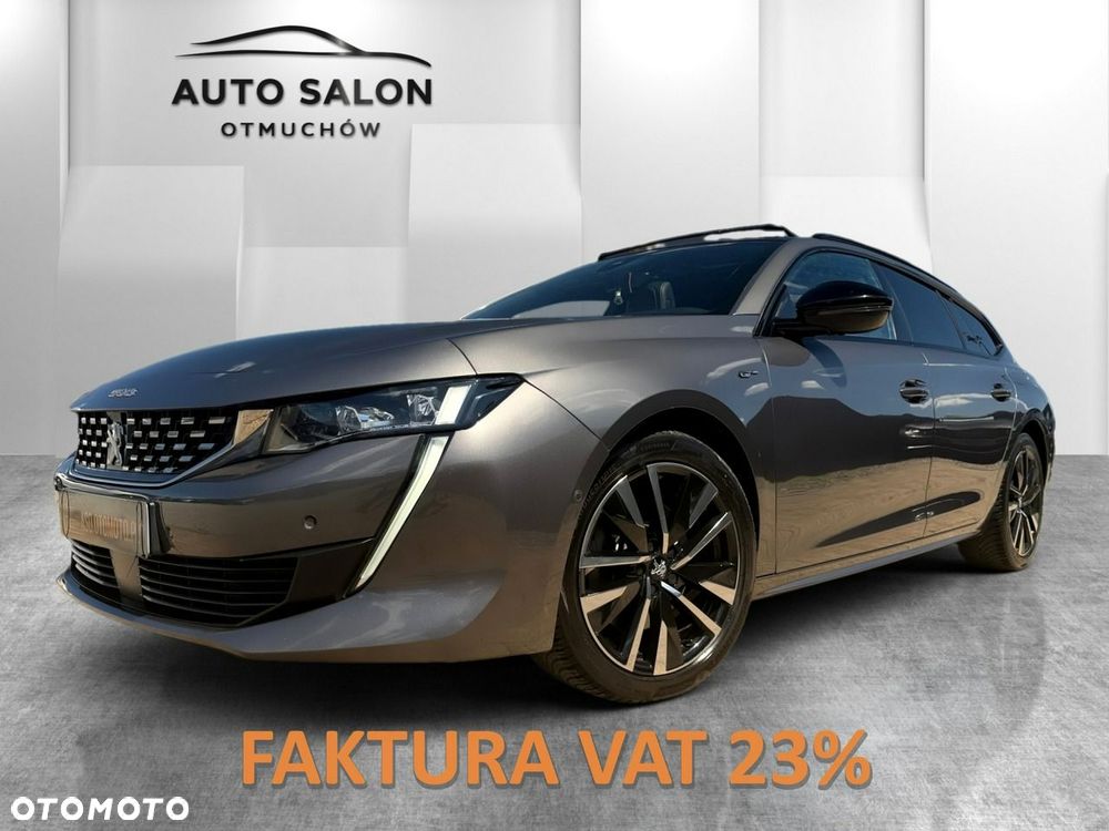 Peugeot 508 - 1