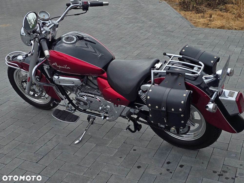Hyosung GV - 15