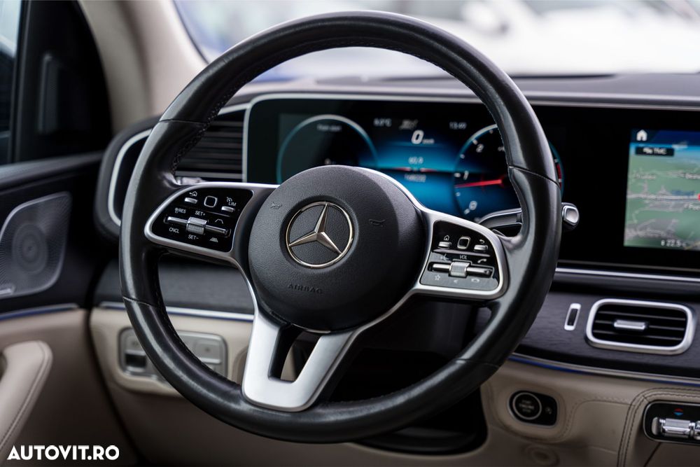 Mercedes-Benz GLE 400 d 4MATIC 9G-TRONIC AMG Line - 19