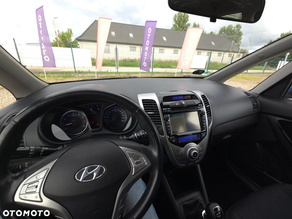Hyundai ix20 1.4 BlueDrive Comfort - 34