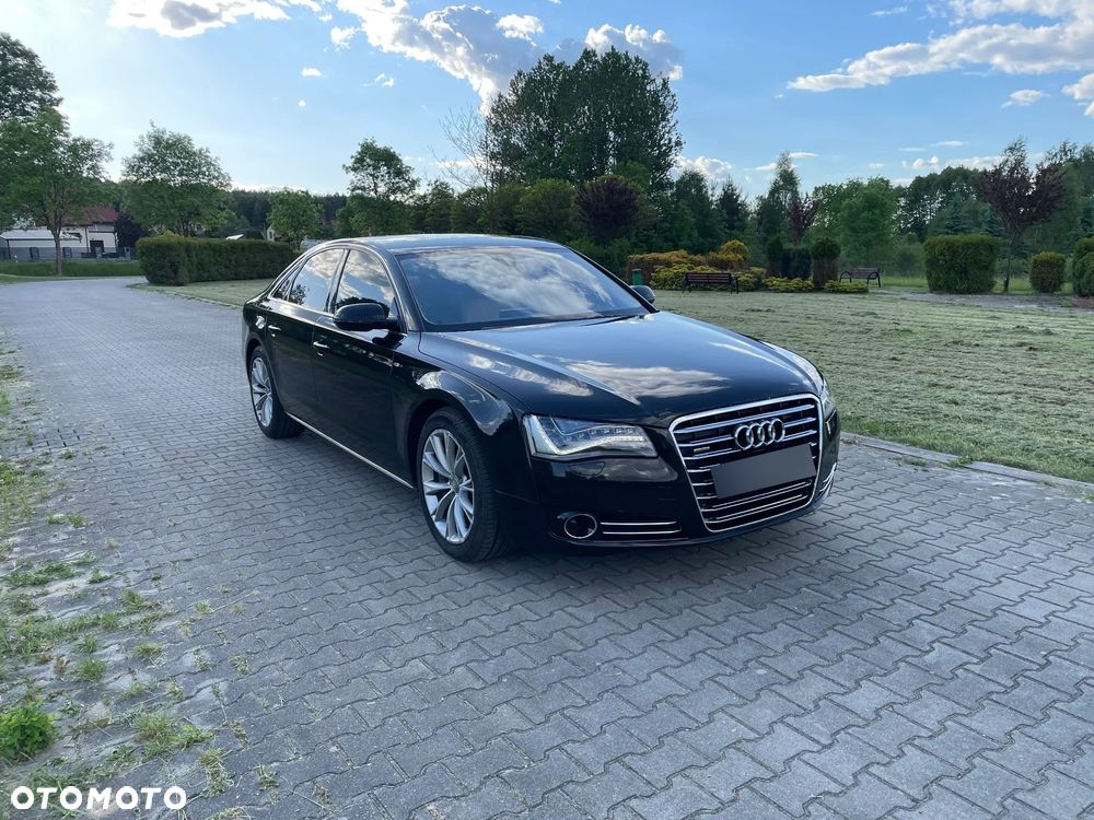 Audi A8 4.2 TDI Quattro - 3