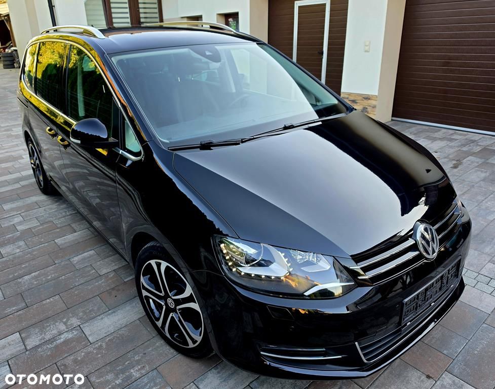 Volkswagen Sharan - 8