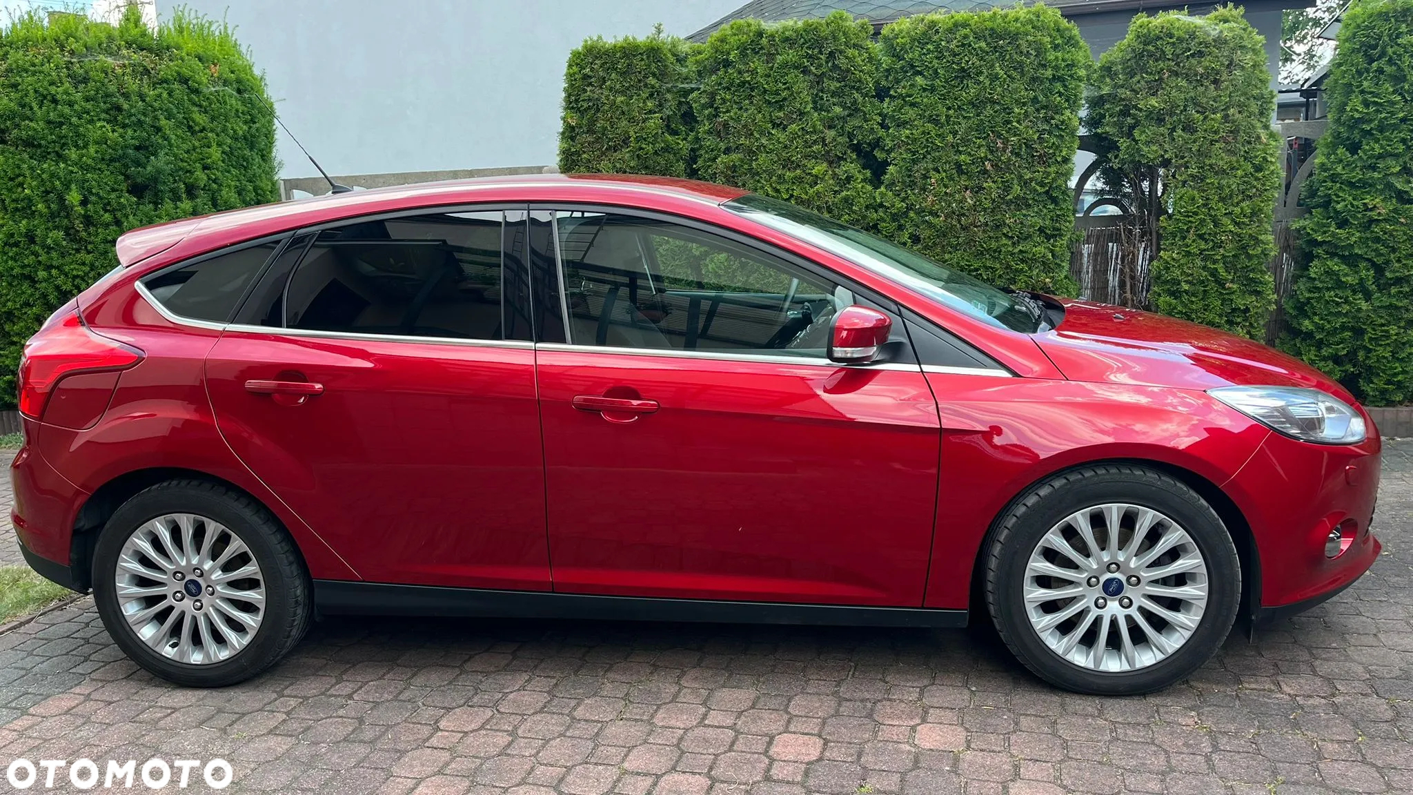 Ford Focus 1.6 EcoBoost Titanium - 7