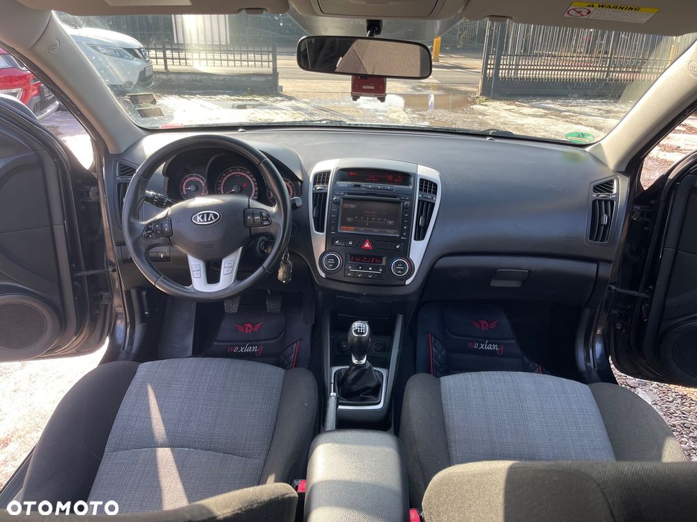 Kia Ceed 1.4 CVVT LX Basis - 4