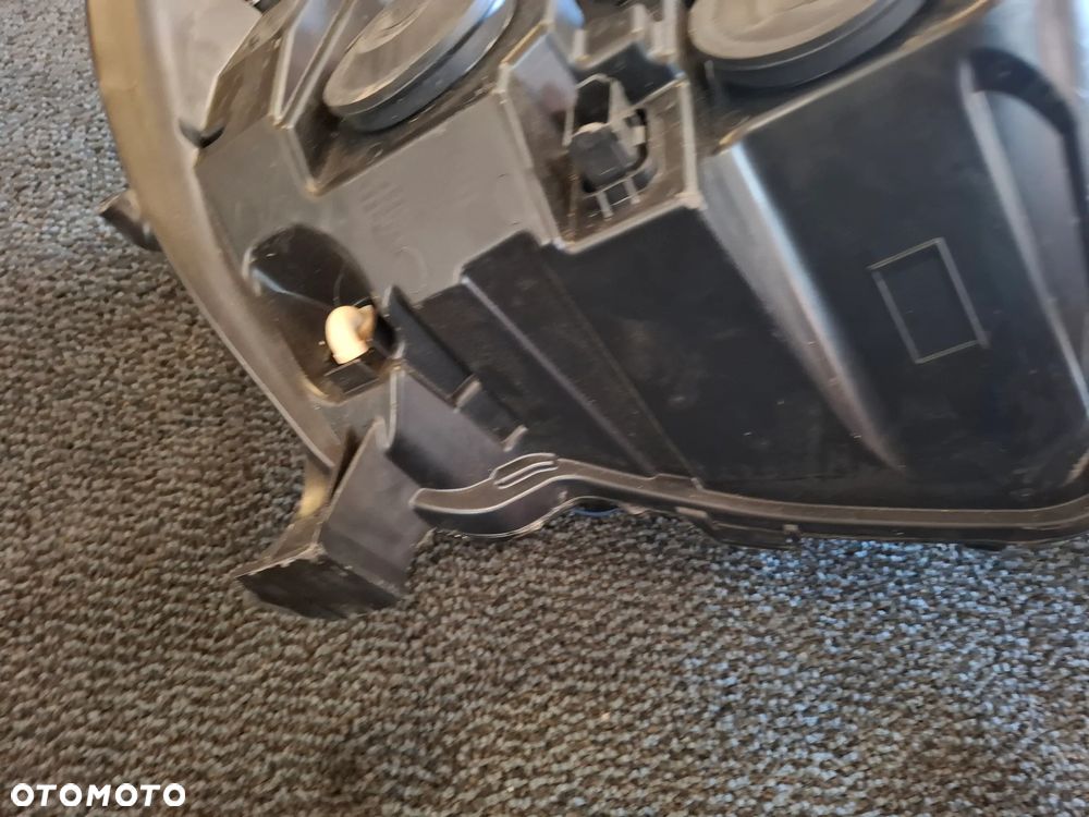 MOVANO MASTER III LIFT 19-> LAMPA LEWA PRZÓD PRZEDNIA 260607867r - 8