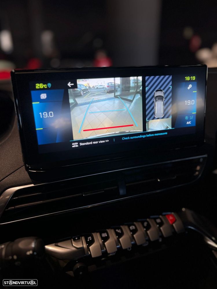 Peugeot 3008 1.6 Hybrid Active Pack e-EAT8 - 21