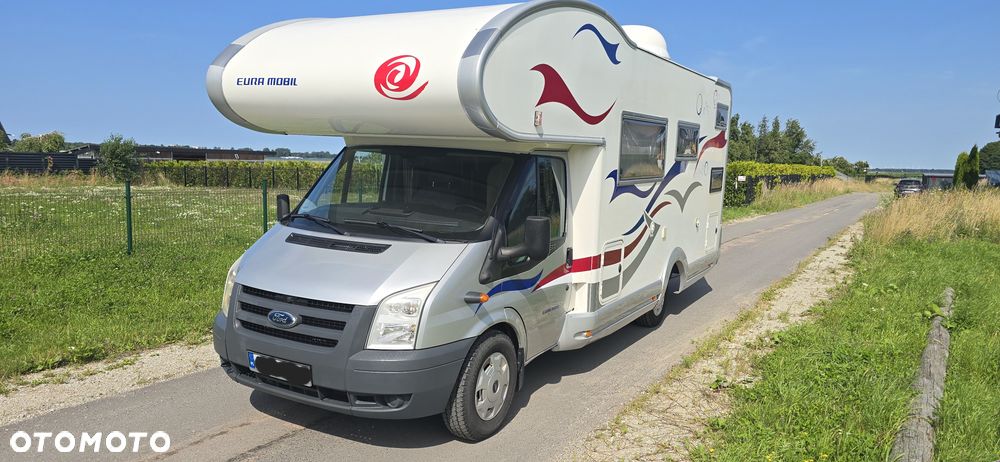 Ford Transit - 1