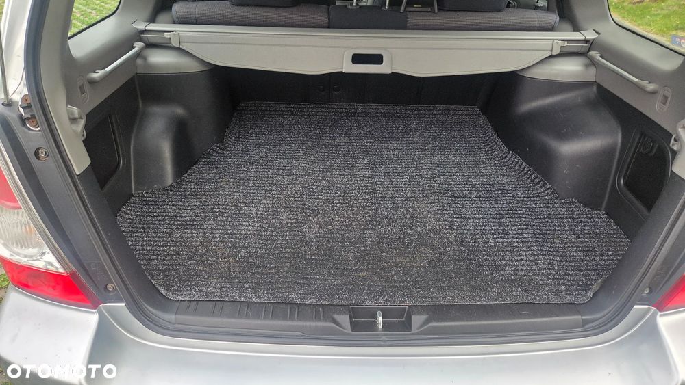 Subaru Forester 2.0 X - 12