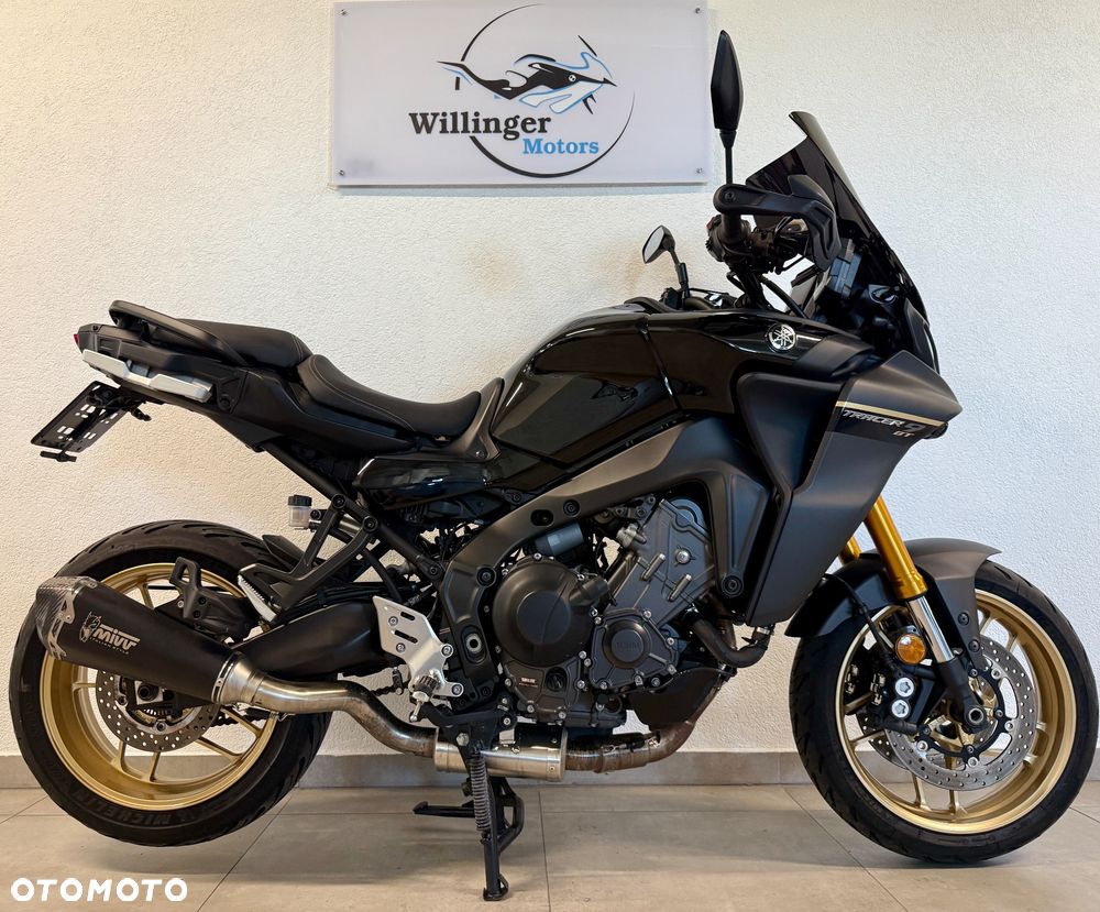 Yamaha Tracer - 4