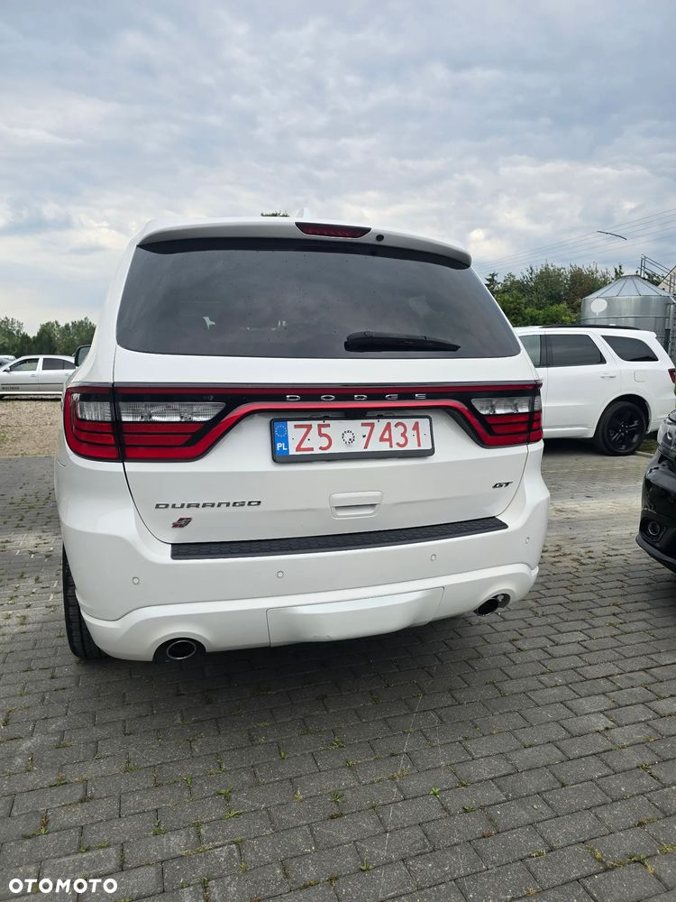 Dodge Durango - 6