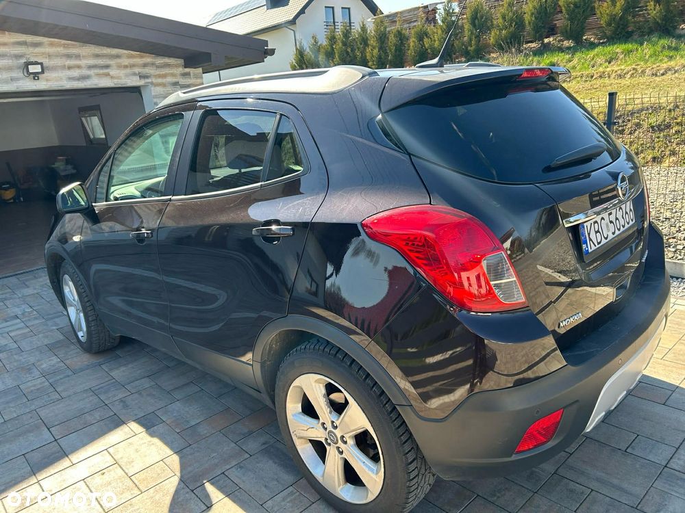 Opel Mokka 1.7 CDTI Cosmo S&S - 2