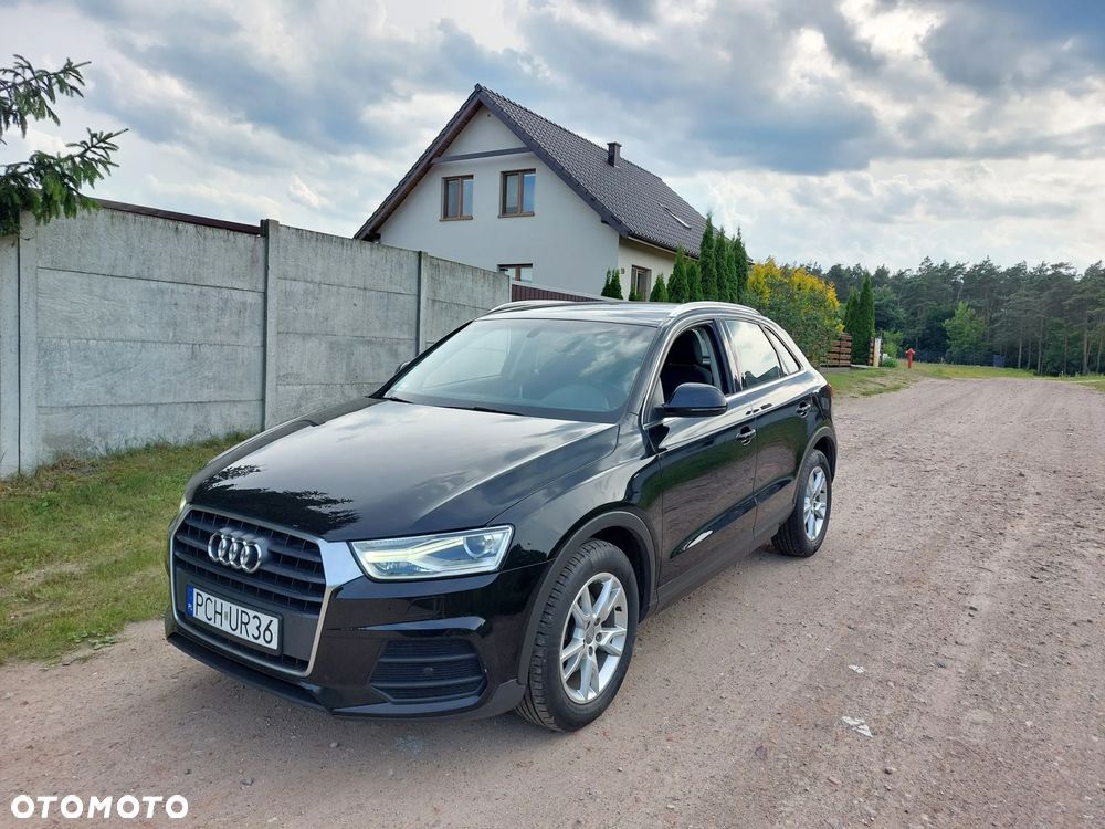 Audi Q3 - 1