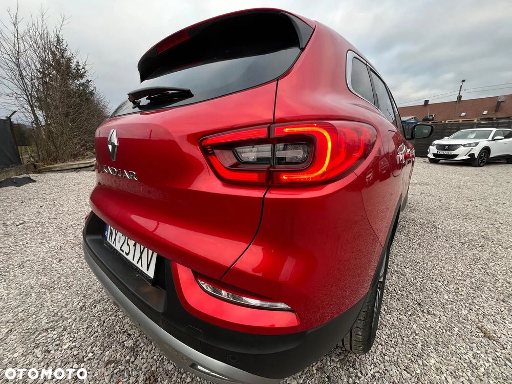 Renault Kadjar 1.3 TCe FAP Intens EDC - 11