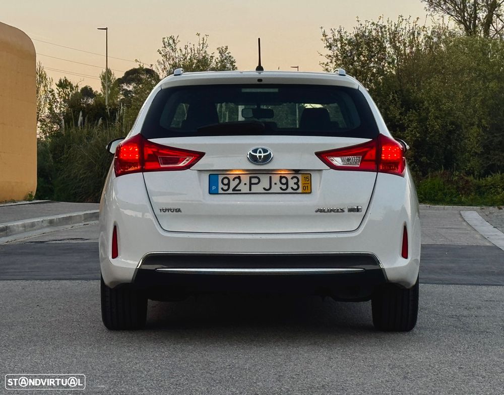 Toyota Auris Touring Sports 1.8 HSD Comfort+J17 - 5