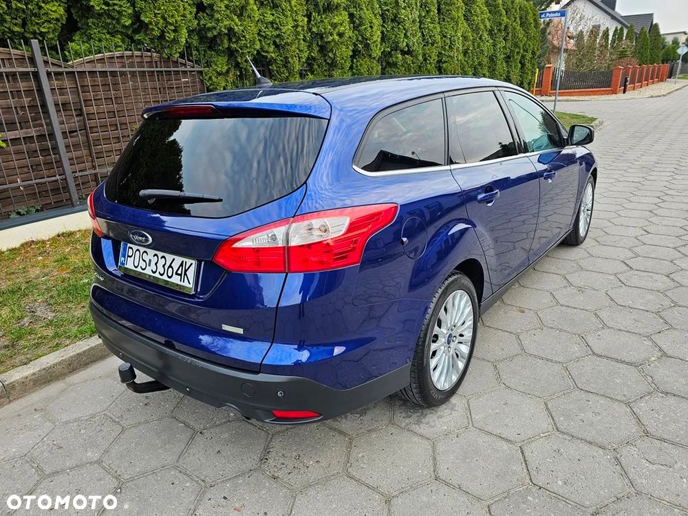 Ford Focus 1.6 EcoBoost Start-Stopp-System Titanium - 7