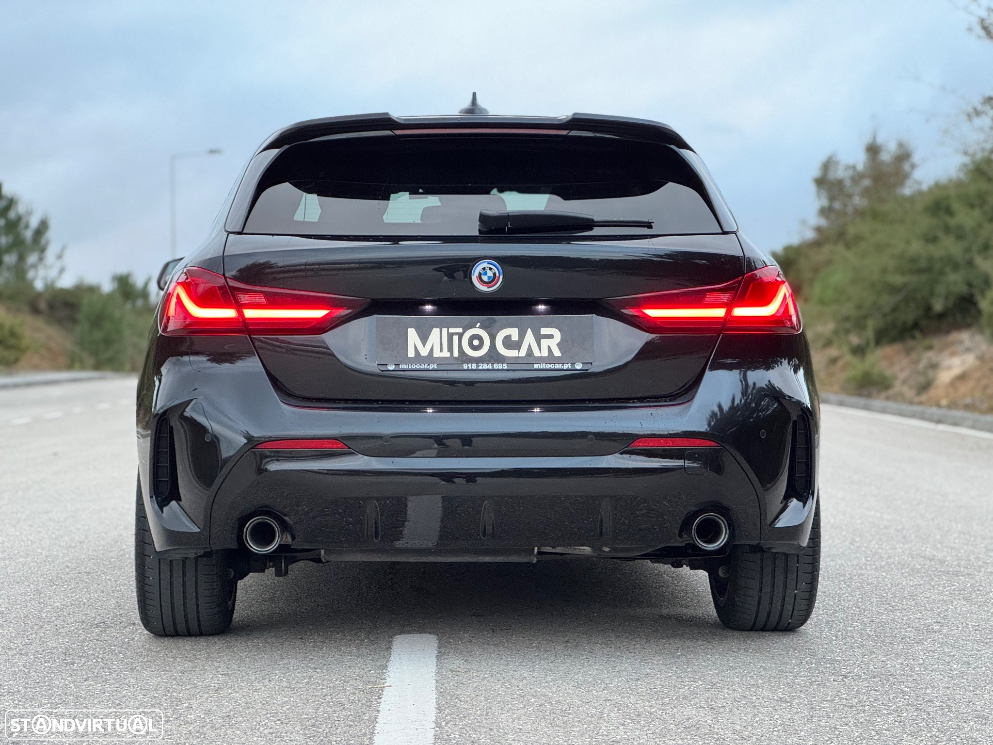 BMW 116 d Pack 50 anos M Auto - 17