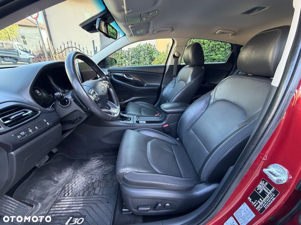 Hyundai i30 1.5 T-GDI 48V-Hybrid DCT EDITION 30+ - 15