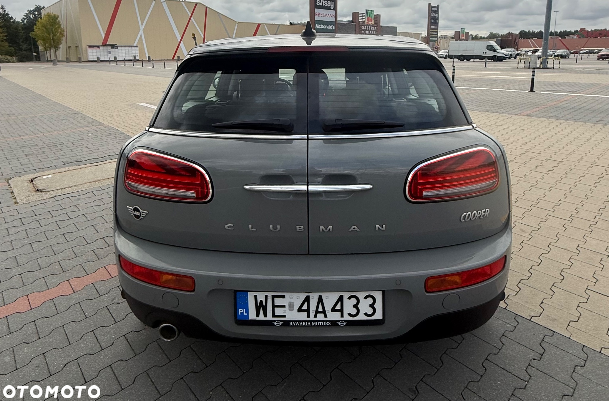 MINI Clubman Cooper - 7