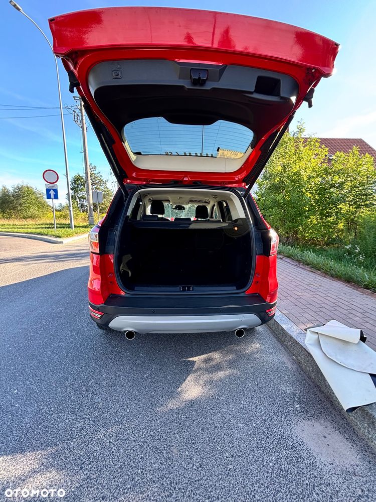 Ford Kuga 1.5 TDCi FWD Edition - 9