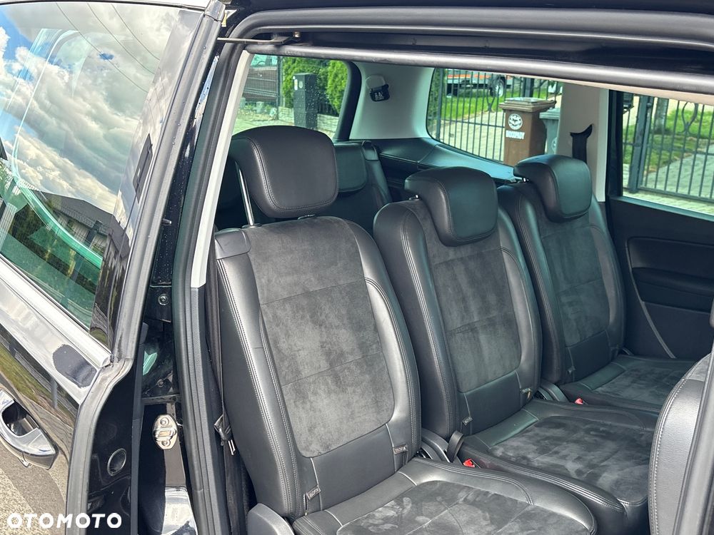 Volkswagen Sharan 2.0 TDI DSG Blue Motion Highline - 6