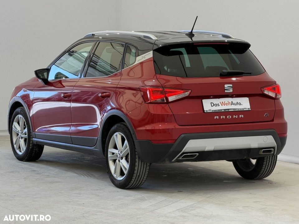 Seat Arona - 3