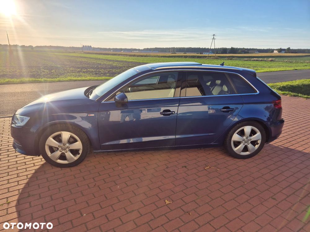 Audi A3 Sportback 2.0 TDI Quattro Ambition - 13