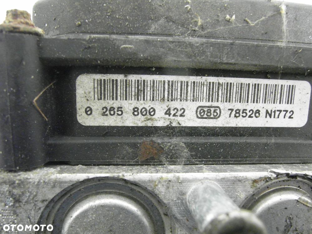 POMPA ABS OPEL CORSA D 0265800422 0265231537 - 9