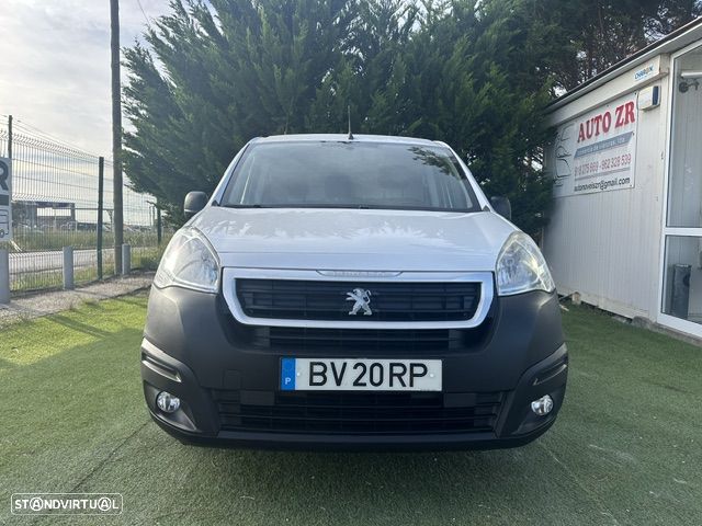 Peugeot PARTNER 3 LUG. C/GPS 100 CV - 5