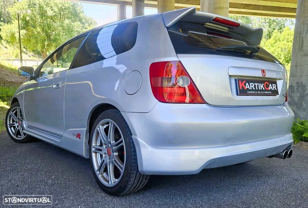 Honda Civic 2.0i Type-R - 6