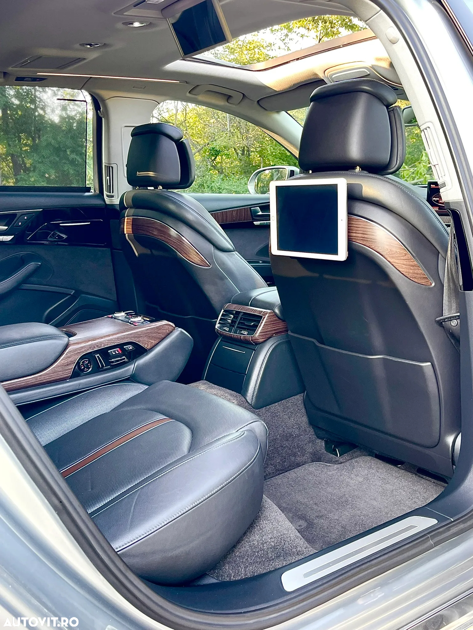 Audi A8 3.0 TDI DPF clean diesel quattro tiptronic Lang - 7