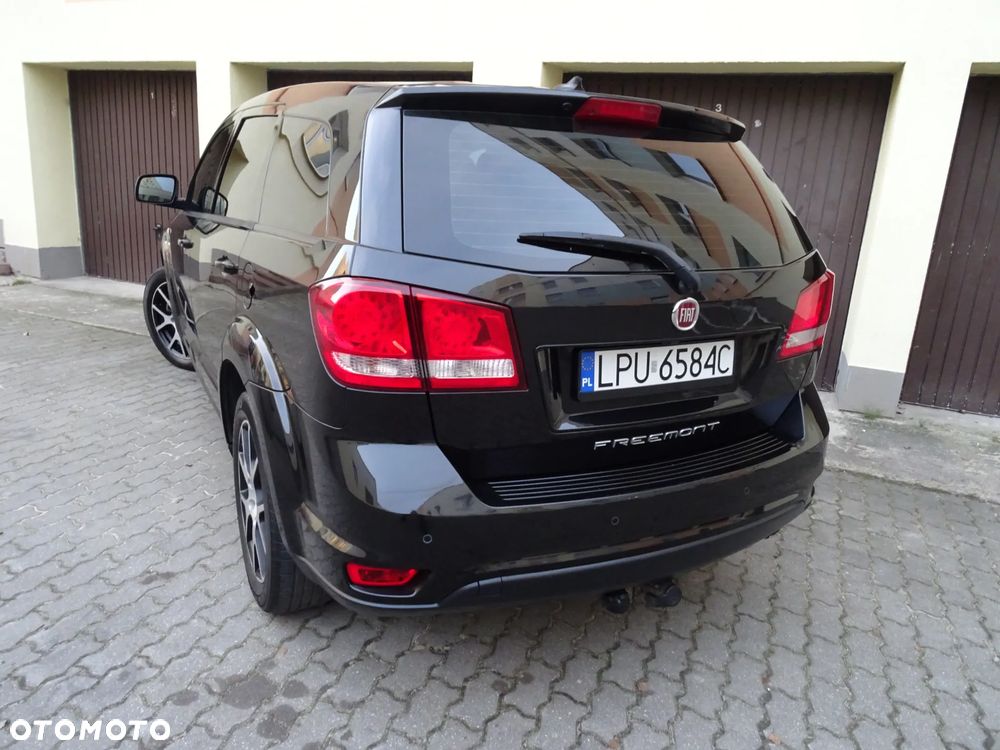 Fiat Freemont 2.0 Multijet 16V DPF Urban - 22