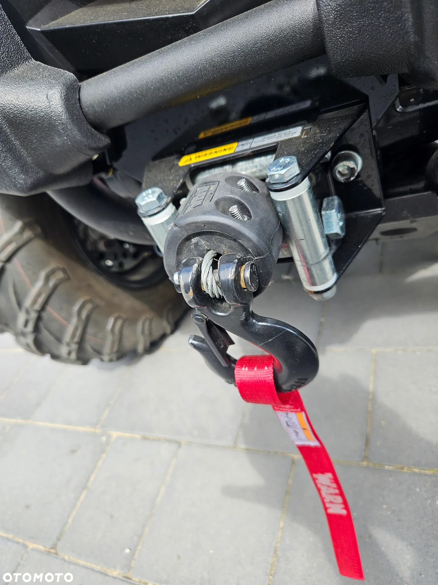 Yamaha Kodiak - 3