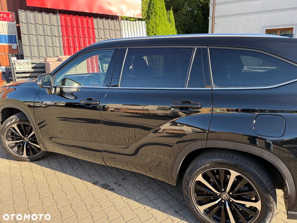 Toyota Highlander 2.5 Hybrid Executive - 38
