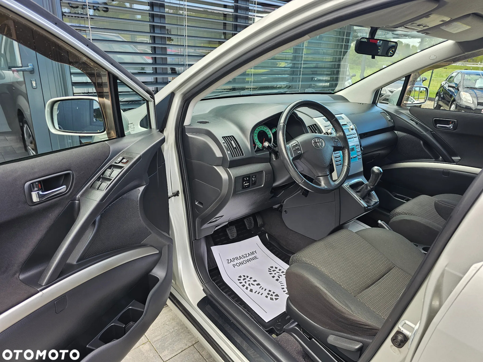 Toyota Corolla Verso 1.8 Sol - 7