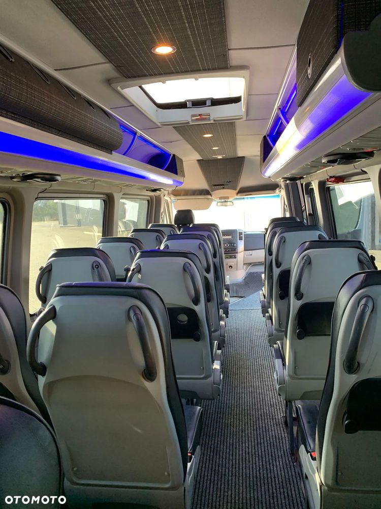 Mercedes-Benz Sprinter 519 CDI- 24 Miejsca - 12