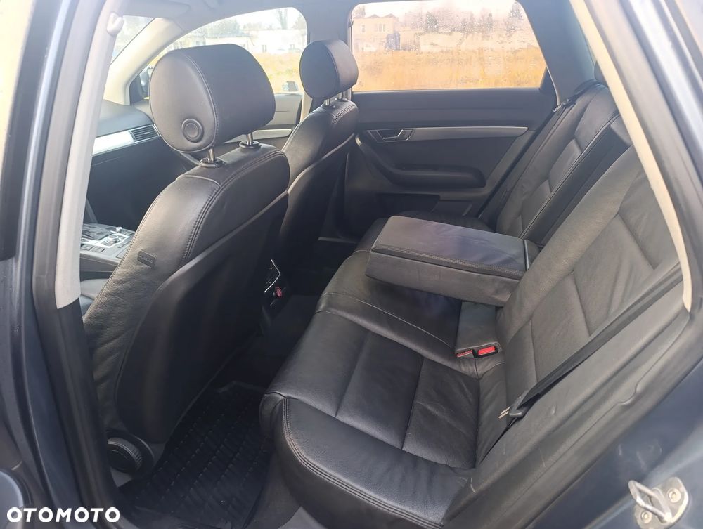 Audi A6 Avant 2.4 multitronic - 8