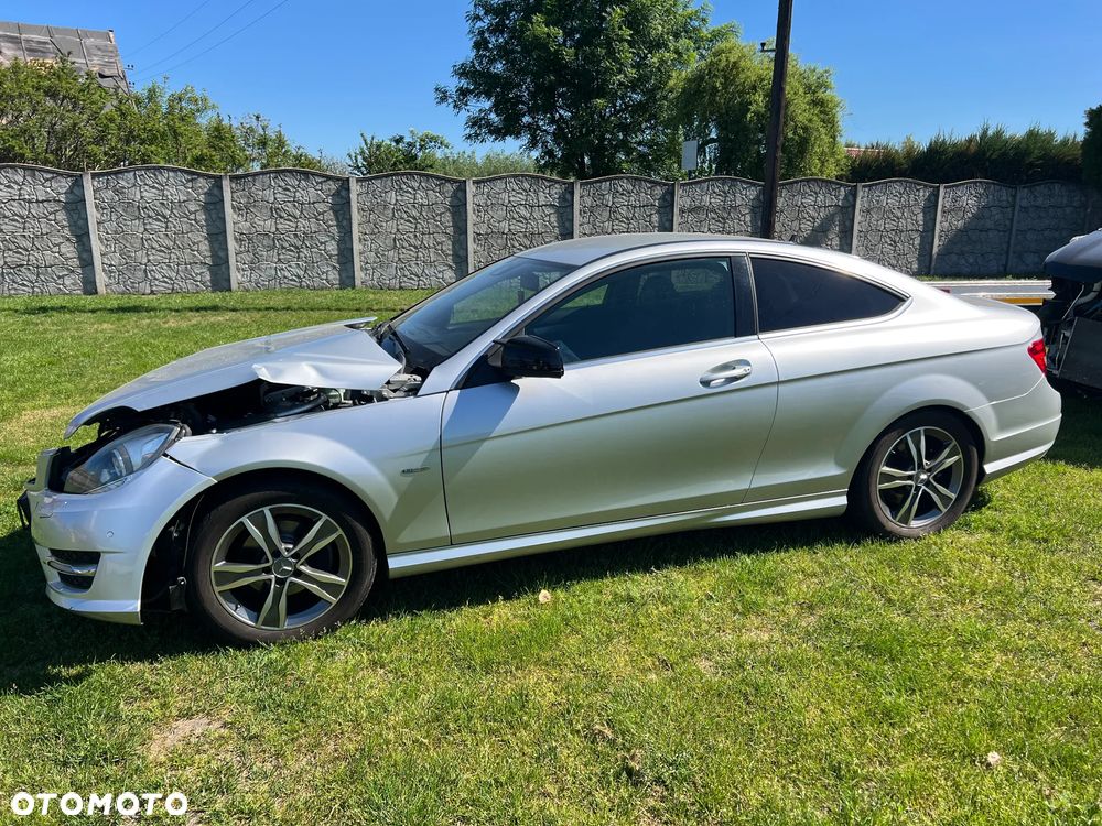 Mercedes-Benz Klasa C 250 7G-TRONIC Edition - 2