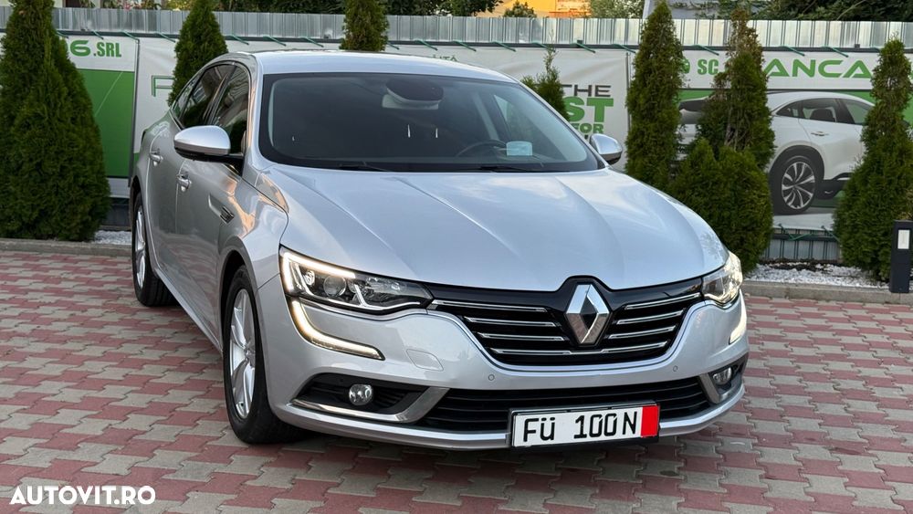 Renault Talisman ENERGY dCi 110 LIFE - 4