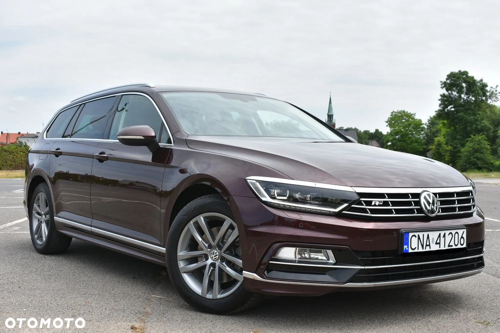 Volkswagen Passat Variant 2.0 TDI (BlueMotion Technology) Highline - 1