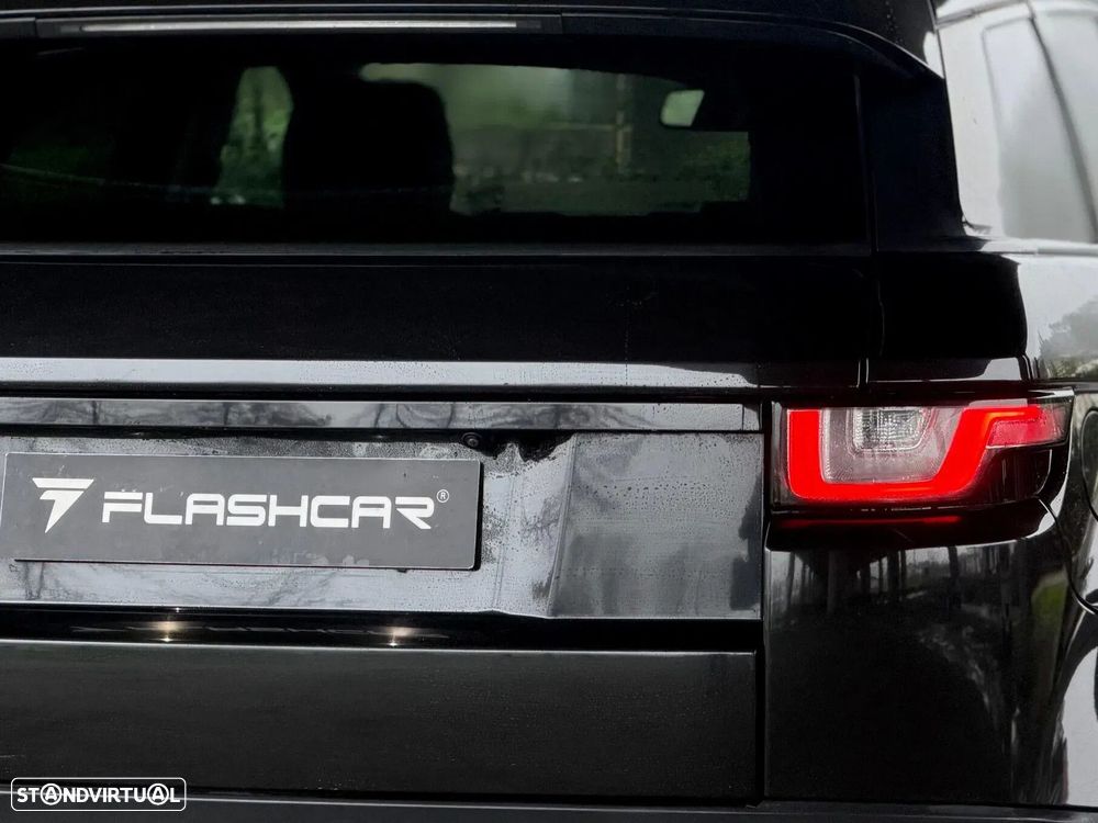 Land Rover Range Rover Evoque 2.0 eD4 SE - 12